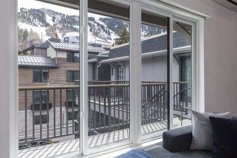 Downtown Aspen Penthouse | Chateau Dumont - Aspen, Colorado