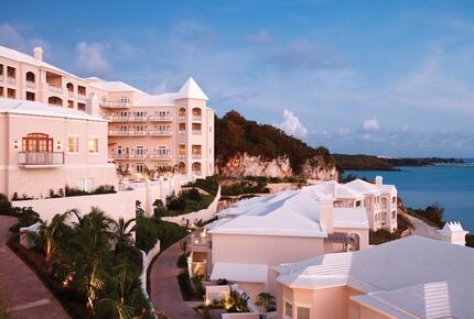 4 Bedroom at Rosewood Bermuda Golf Villas - Hamilton Parish, Bermuda