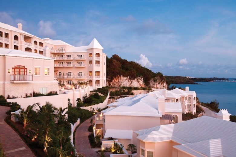 4 Bedroom at Rosewood Bermuda Golf Villas - Hamilton Parish, Bermuda