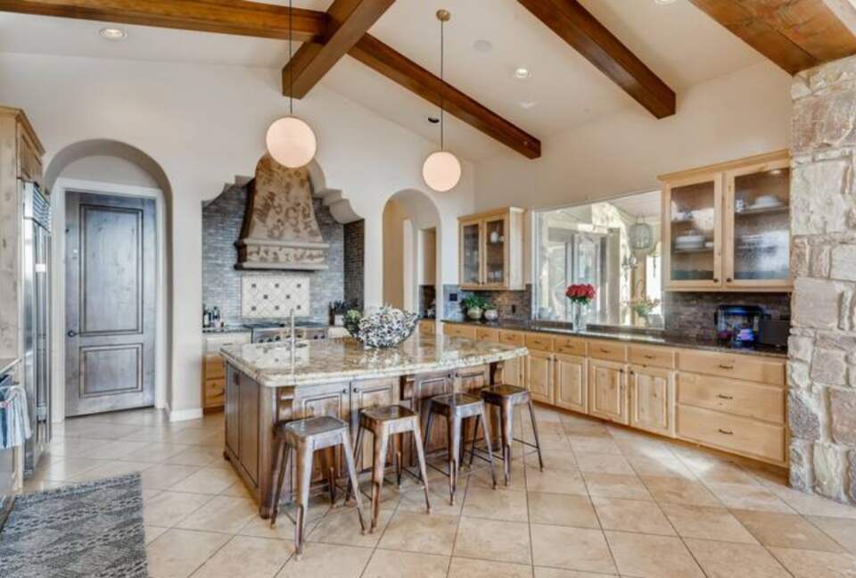 Casa De Vista - Austin, Texas