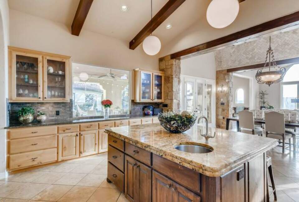 Casa De Vista - Austin, Texas