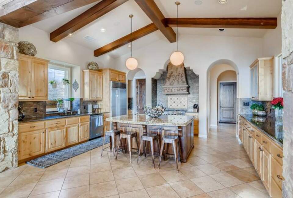 Casa De Vista - Austin, Texas