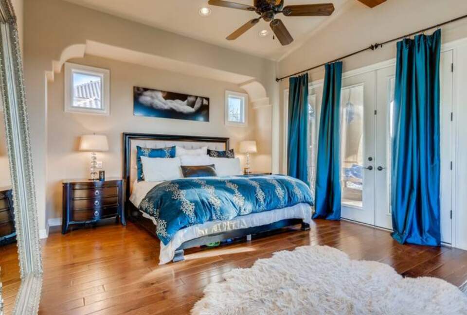 Casa De Vista - Austin, Texas