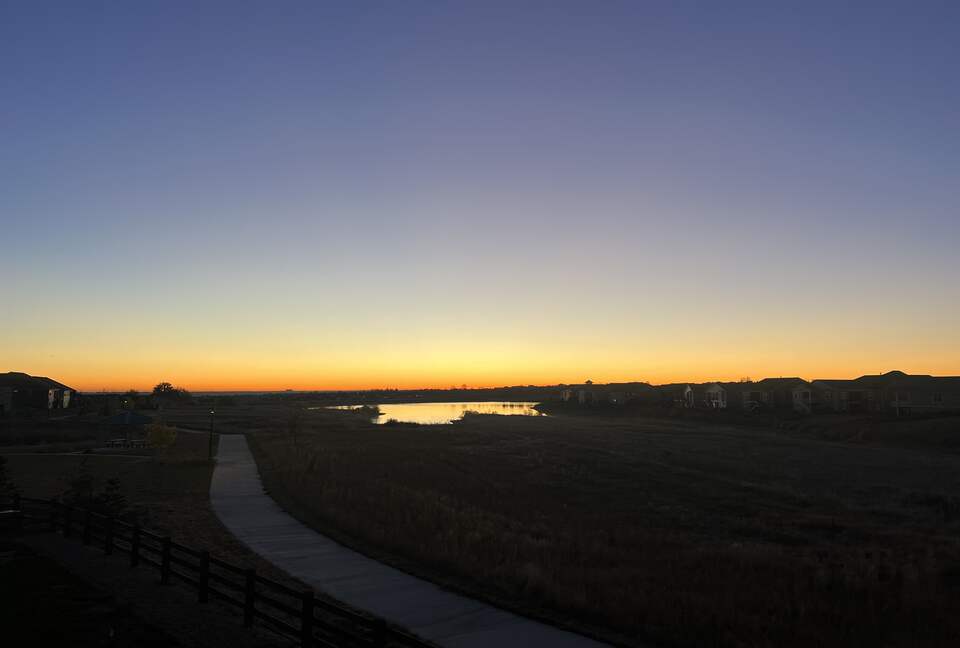 Waterside Retreat with Mountain Views - Thornton, Colorado