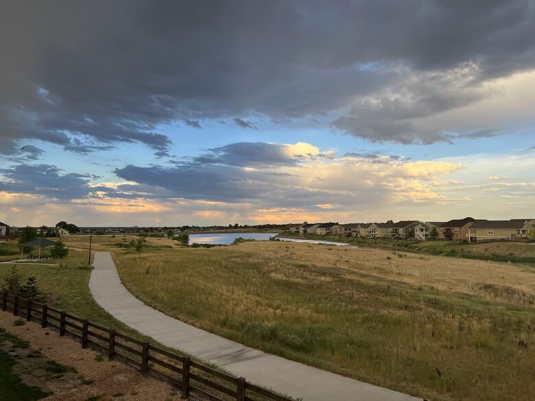 Waterside Retreat with Mountain Views - Thornton, Colorado