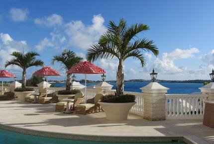 4 Bedroom at Rosewood Bermuda Golf Villas - Hamilton Parish, Bermuda