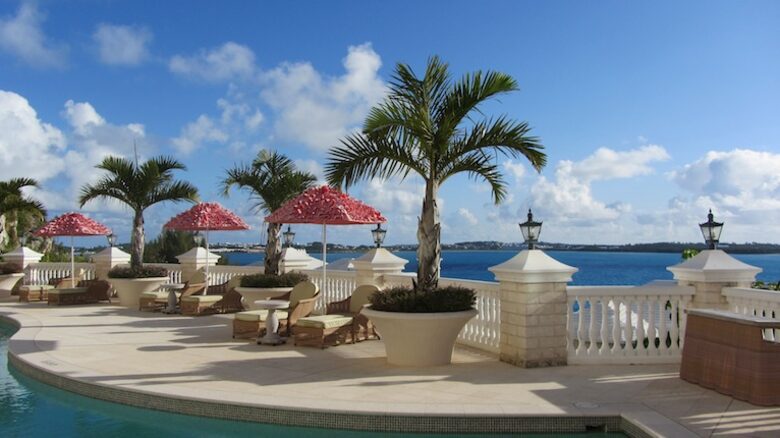4 Bedroom at Rosewood Bermuda Golf Villas - Hamilton Parish, Bermuda