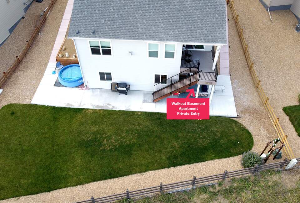 Waterside Retreat with Mountain Views - Thornton, Colorado