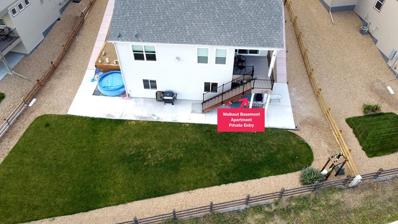 Waterside Retreat with Mountain Views - Thornton, Colorado