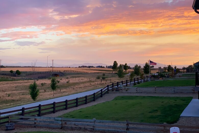 Waterside Retreat with Mountain Views - Thornton, Colorado
