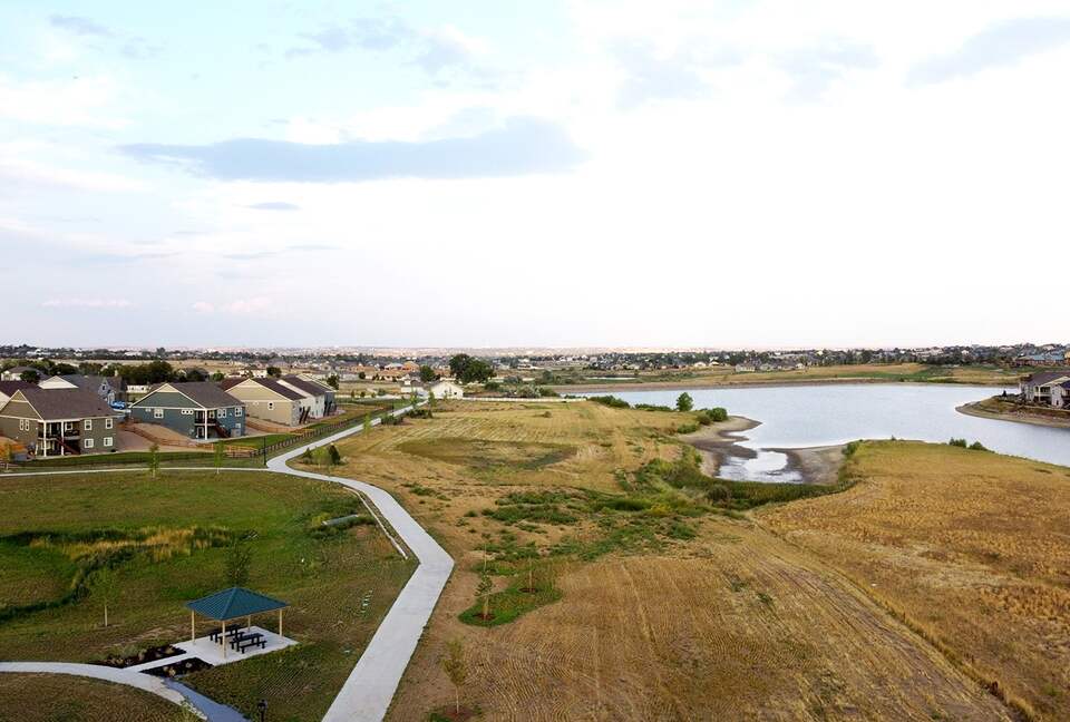 Waterside Retreat with Mountain Views - Thornton, Colorado