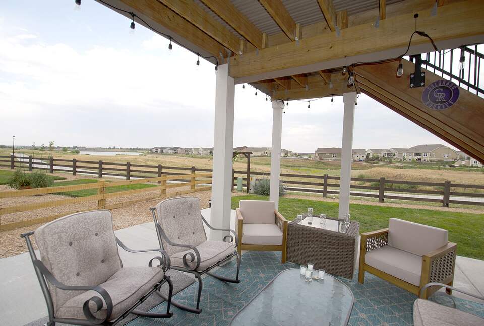 Waterside Retreat with Mountain Views - Thornton, Colorado