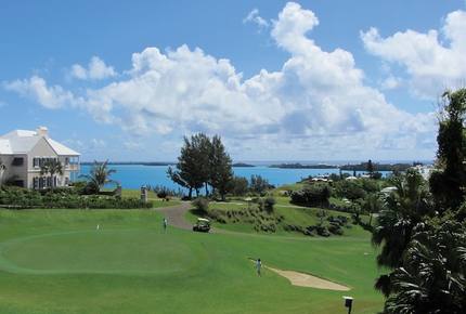 4 Bedroom at Rosewood Bermuda Golf Villas - Hamilton Parish, Bermuda