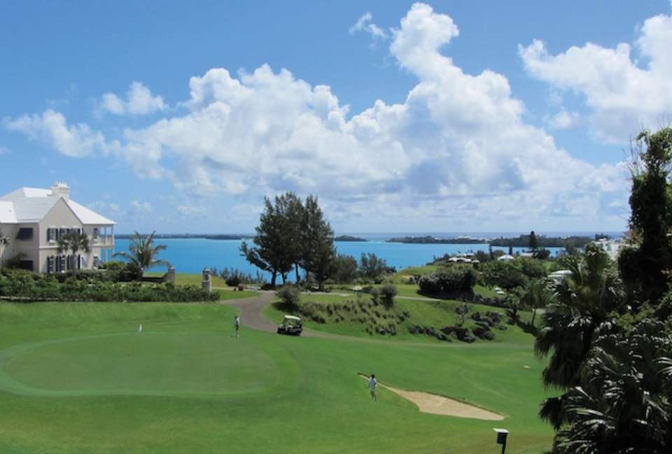 2 Bedroom at Harbour Court Private Residence Club at Rosewood Bermuda - Hamilton Parish, Bermuda