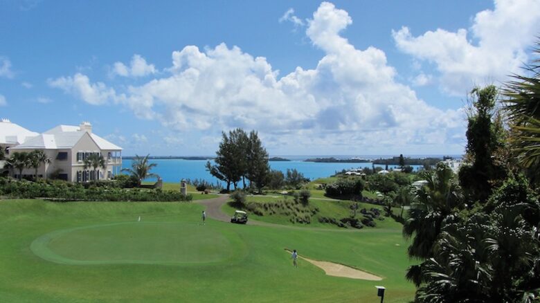 4 Bedroom at Rosewood Bermuda Golf Villas - Hamilton Parish, Bermuda
