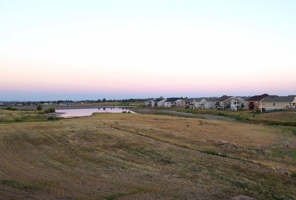Waterside Retreat with Mountain Views - Thornton, Colorado