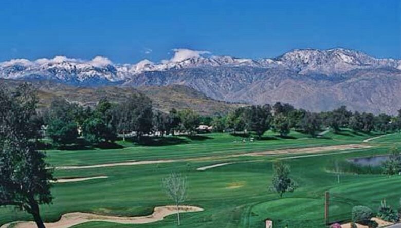 Palm Springs Luxury Home on Golf Course - Palm Springs, California