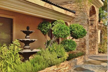 Palm Springs Luxury Home on Golf Course - Palm Springs, California