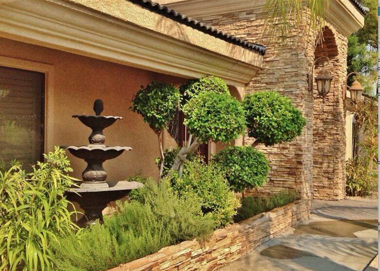 Palm Springs Luxury Home on Golf Course - Palm Springs, California