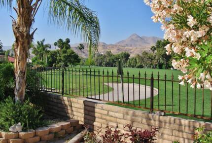 Palm Springs Luxury Home on Golf Course - Palm Springs, California