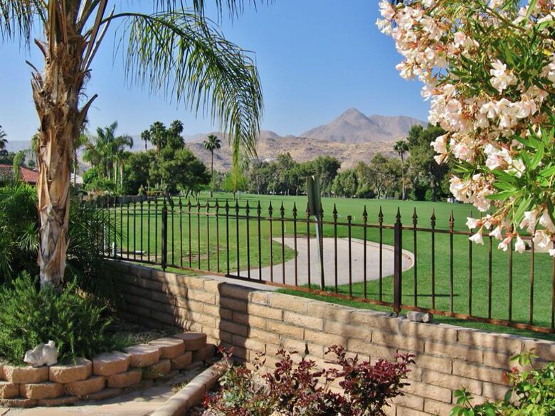 Palm Springs Luxury Home on Golf Course - Palm Springs, California