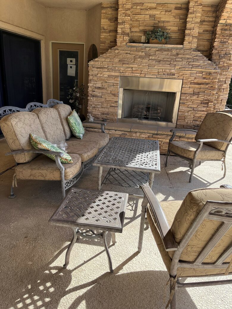 Palm Springs Luxury Home on Golf Course - Palm Springs, California