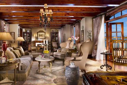 4 Bedroom at Rosewood Bermuda Golf Villas - Hamilton Parish, Bermuda