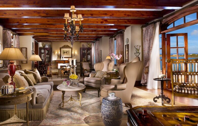 4 Bedroom at Rosewood Bermuda Golf Villas - Hamilton Parish, Bermuda