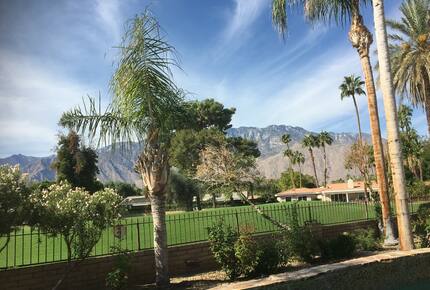 Palm Springs Luxury Home on Golf Course - Palm Springs, California
