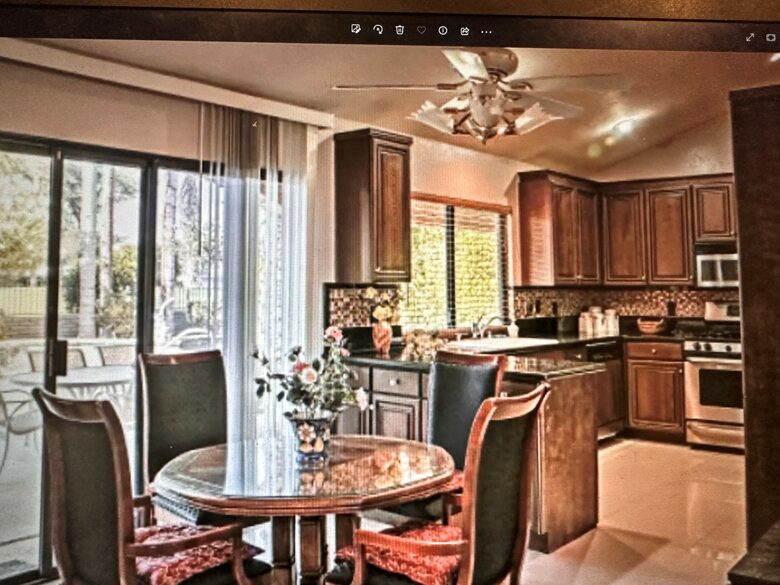 Palm Springs Luxury Home on Golf Course - Palm Springs, California