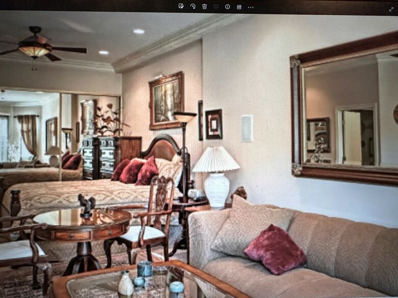 Palm Springs Luxury Home on Golf Course - Palm Springs, California