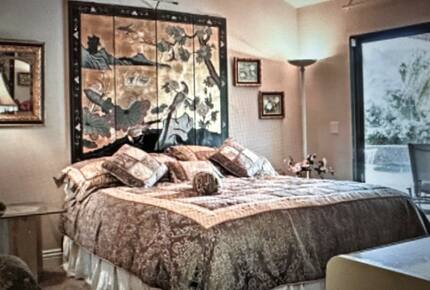 Palm Springs Luxury Home on Golf Course - Palm Springs, California