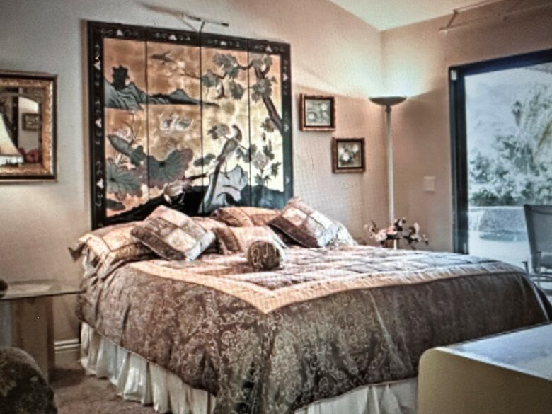 Palm Springs Luxury Home on Golf Course - Palm Springs, California