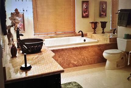 Palm Springs Luxury Home on Golf Course - Palm Springs, California