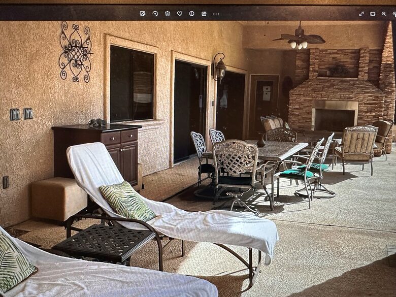 Palm Springs Luxury Home on Golf Course - Palm Springs, California