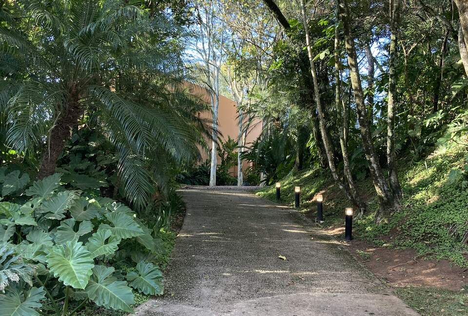 Brazilian Countryside Villa Terras de São José - Itu, Brazil