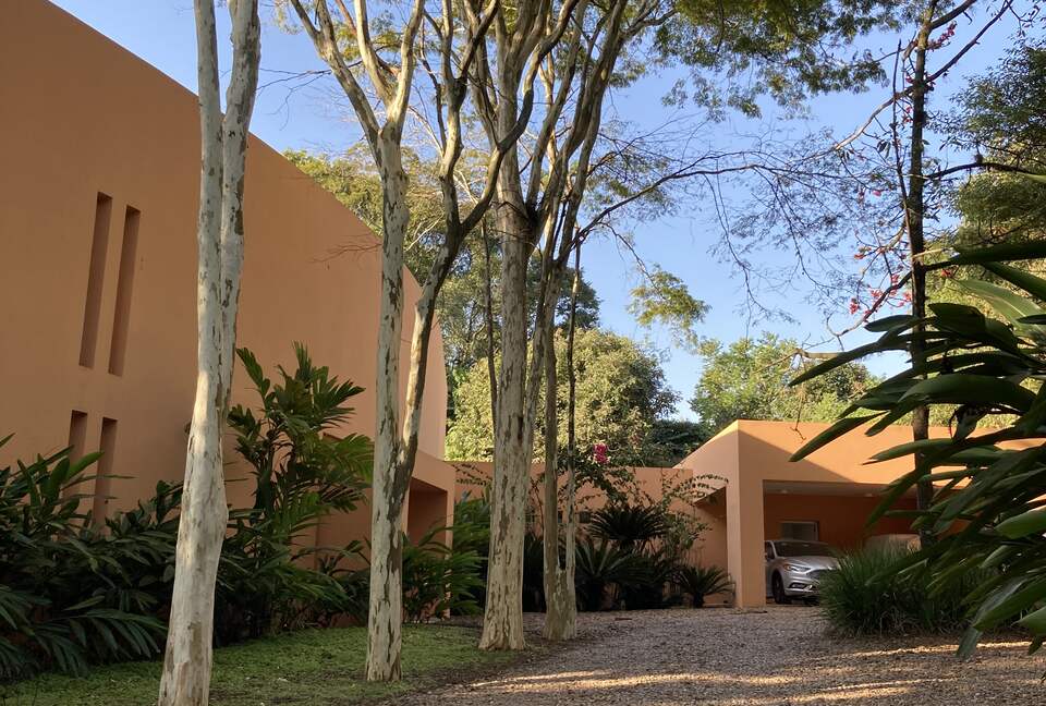 Brazilian Countryside Villa Terras de São José - Itu, Brazil