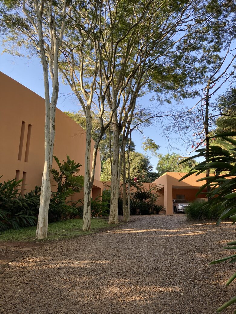 Brazilian Countryside Villa Terras de São José - Itu, Brazil