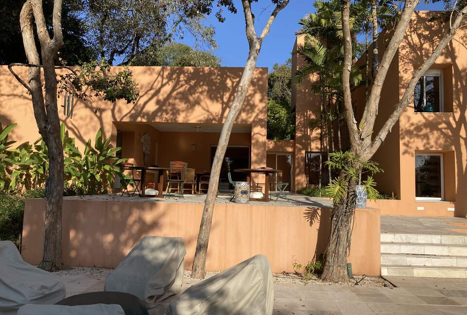 Brazilian Countryside Villa Terras de São José - Itu, Brazil