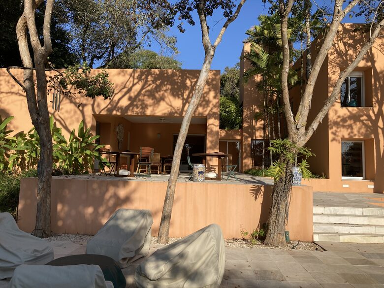 Brazilian Countryside Villa Terras de São José - Itu, Brazil