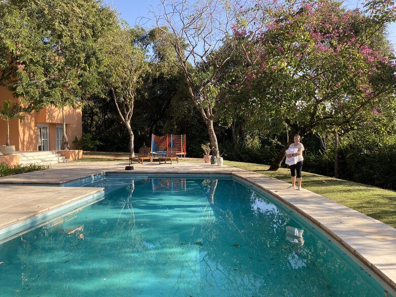 Brazilian Countryside Villa Terras de São José - Itu, Brazil