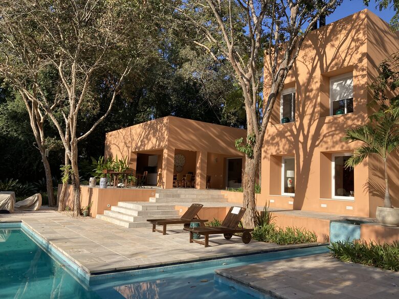 Brazilian Countryside Villa Terras de São José - Itu, Brazil