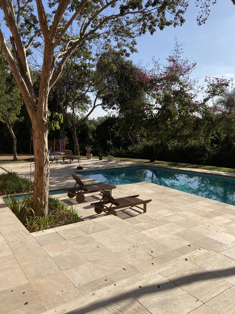 Brazilian Countryside Villa Terras de São José - Itu, Brazil