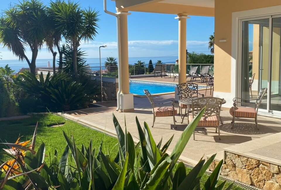 Casa Bela Vista - Praia da Luz, Portugal