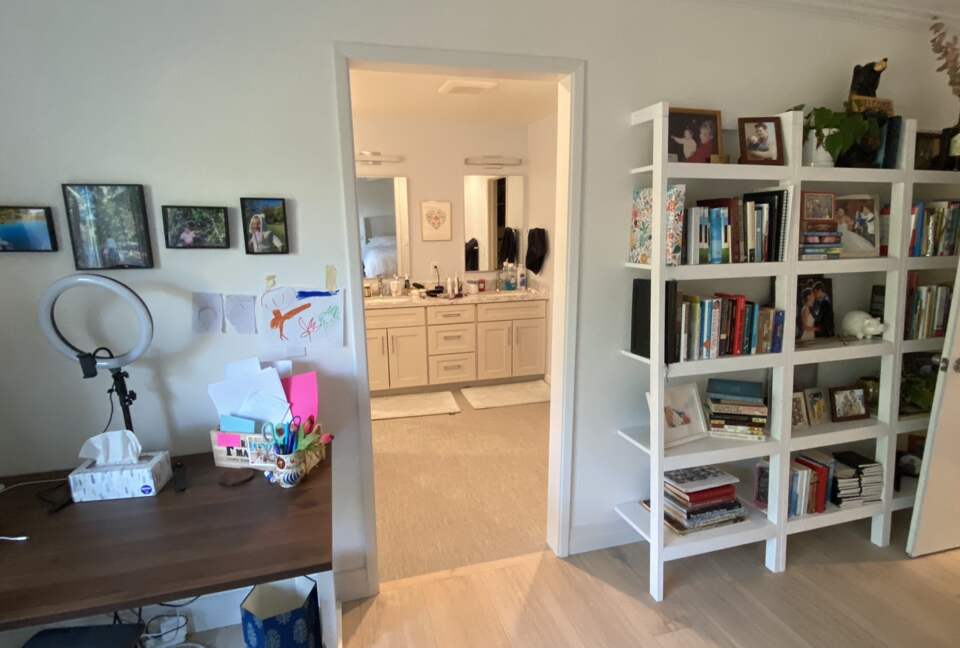 Stanford Home in the Hills with Pool - Menlo Park, California