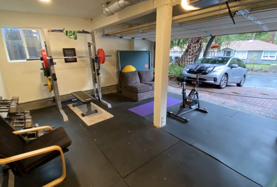 Stanford Home in the Hills with Pool - Menlo Park, California