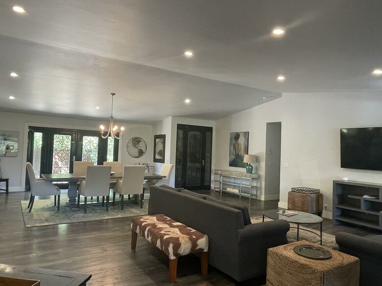 A Private Oasis with Pool, Vineyard, Hot Tub, Bocce & More - Sonoma, California