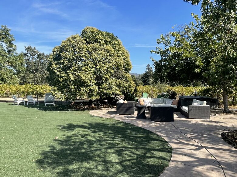 A Private Oasis with Pool, Vineyard, Hot Tub, Bocce & More - Sonoma, California