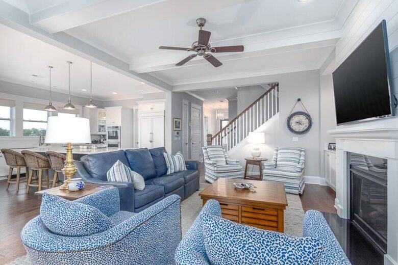 The Watch on the Water with Sunset Views! - Mount Pleasant, South Carolina