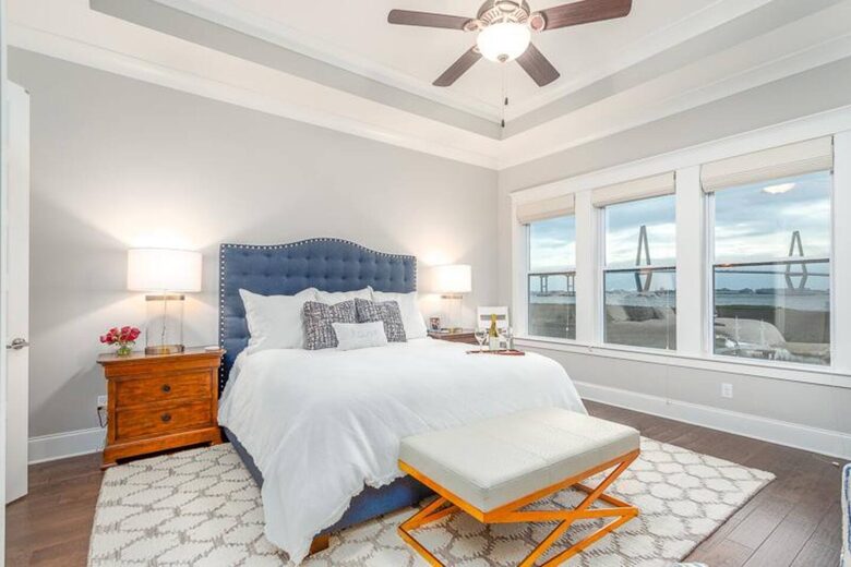 The Watch on the Water with Sunset Views! - Mount Pleasant, South Carolina